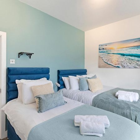 Rose Suite Camden Town 3 Bedroom Sleeps 11 London Kültér fotó