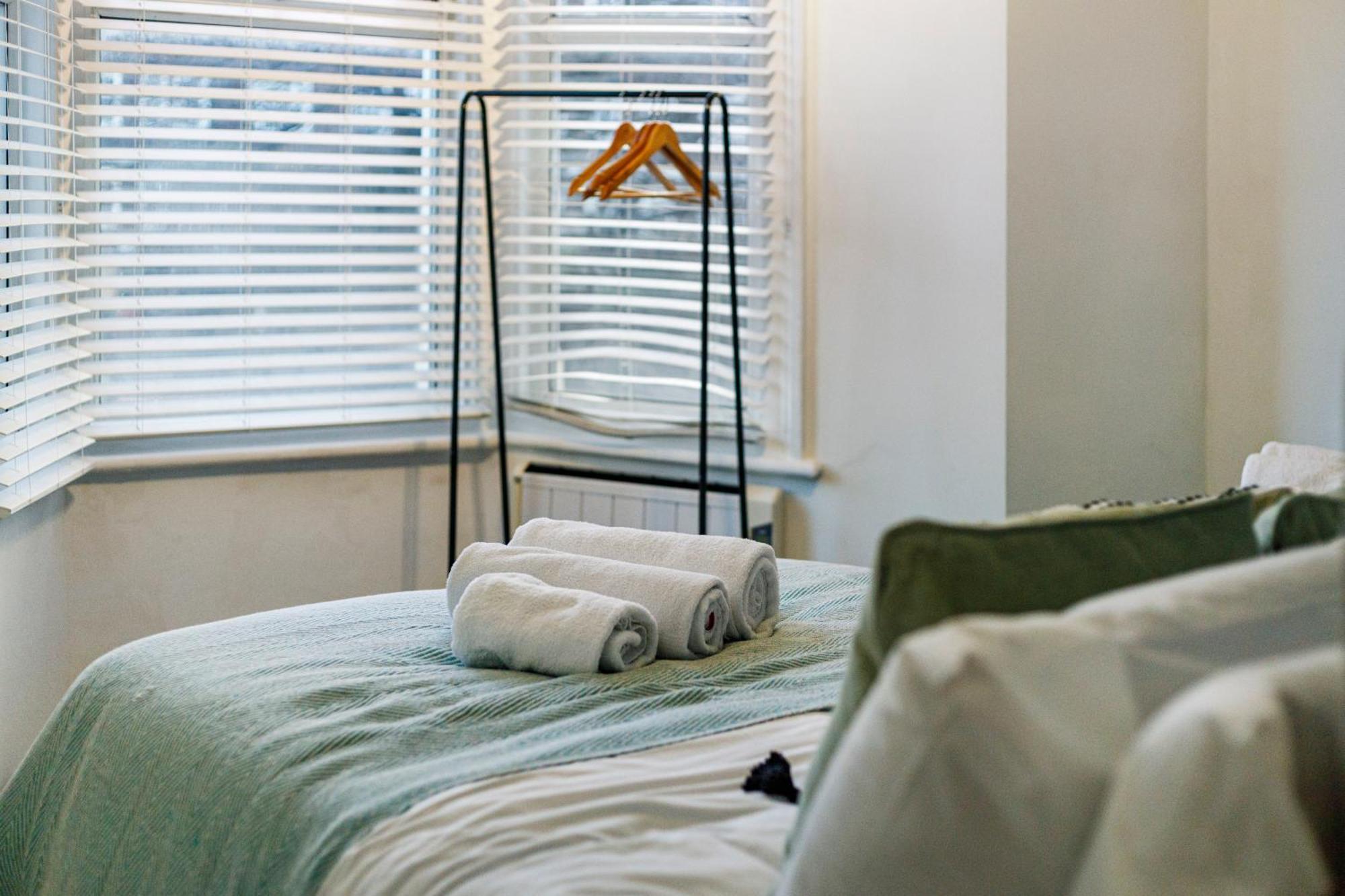 Rose Suite Camden Town 3 Bedroom Sleeps 11 London Kültér fotó