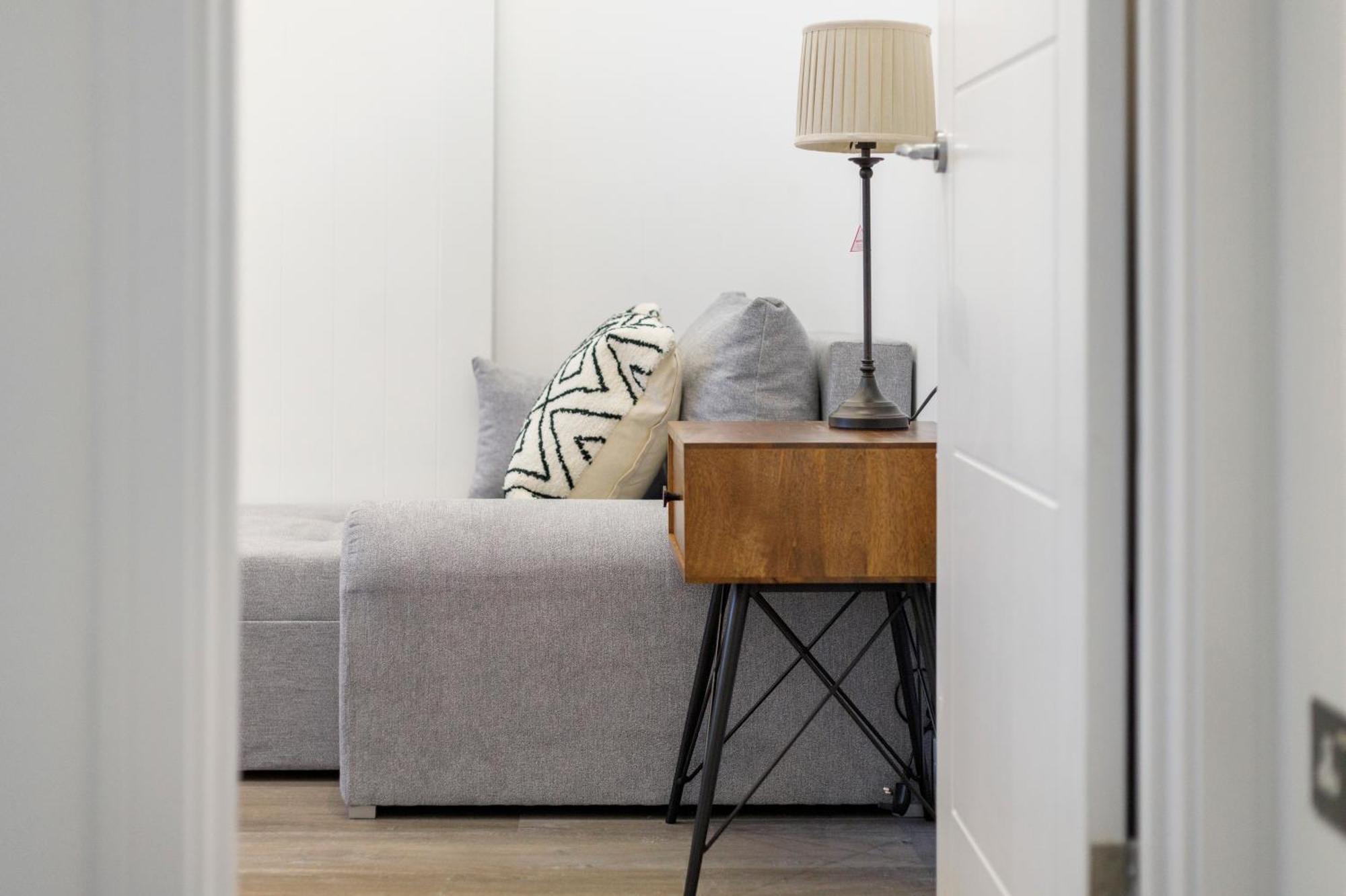 Rose Suite Camden Town 3 Bedroom Sleeps 11 London Kültér fotó