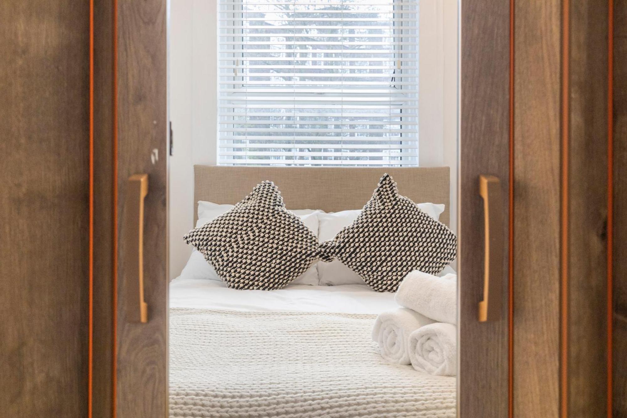 Rose Suite Camden Town 3 Bedroom Sleeps 11 London Kültér fotó