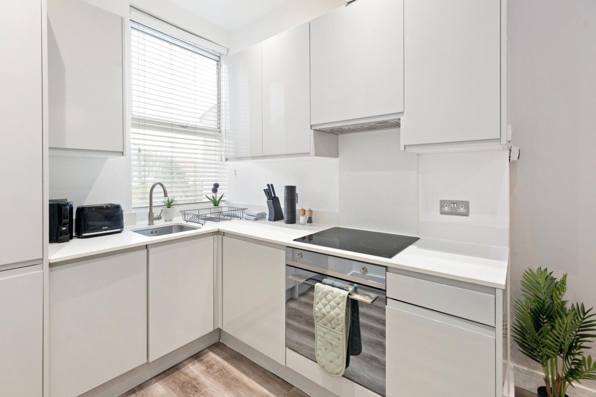 Rose Suite Camden Town 3 Bedroom Sleeps 11 London Kültér fotó